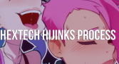 Hextech Hijinks Process Videos