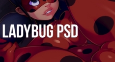 Lady Bug PSD Edition