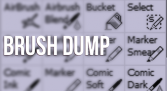 Paint Tool Sai Brush Dump